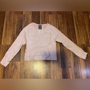 PINK athletic top
